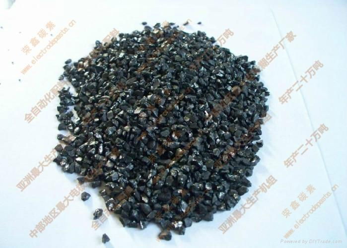 China Factory F.C 92-98% Low Sulphur Calcined Anthracite Price