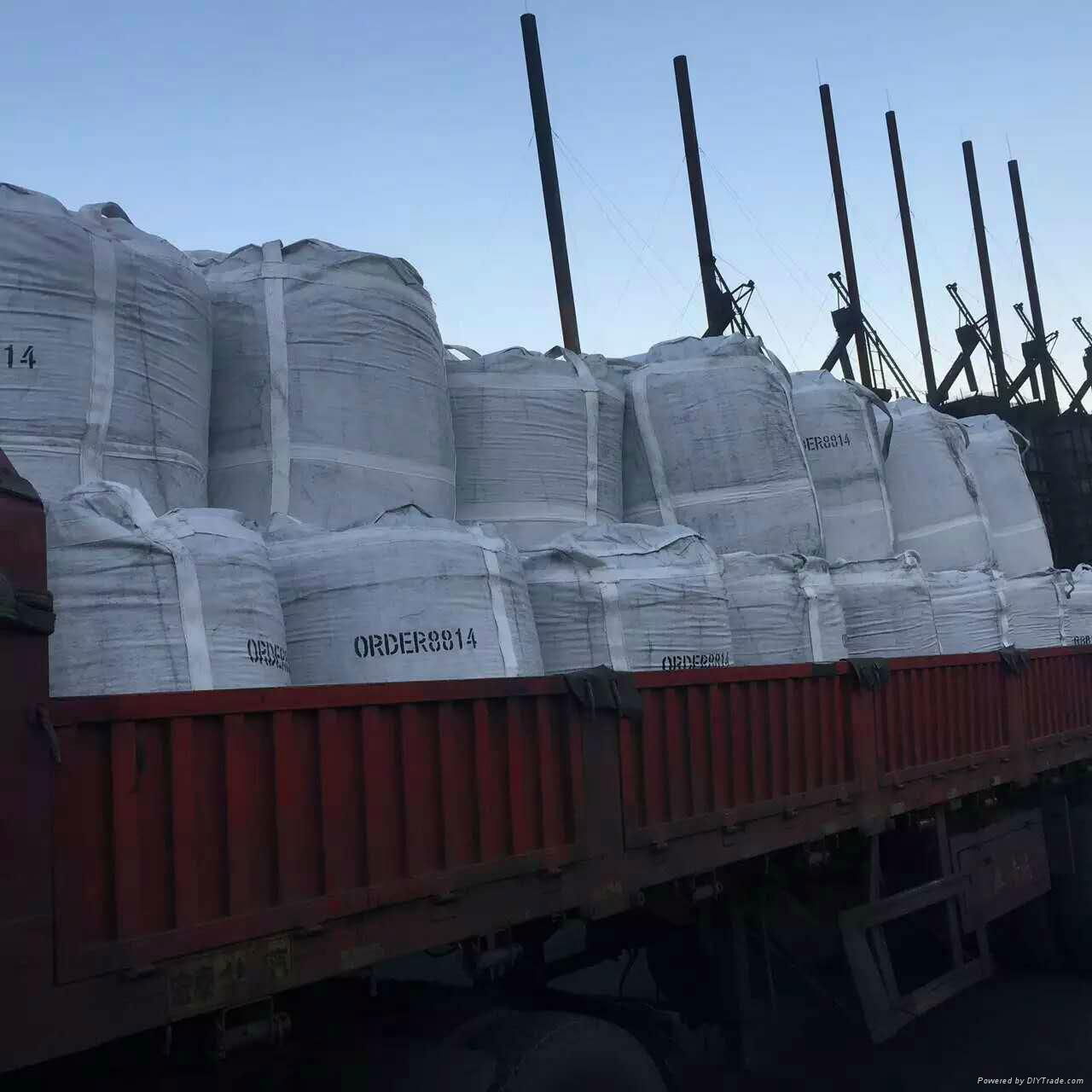 China Factory F.C 92-98% Low Sulphur Calcined Anthracite Price 4