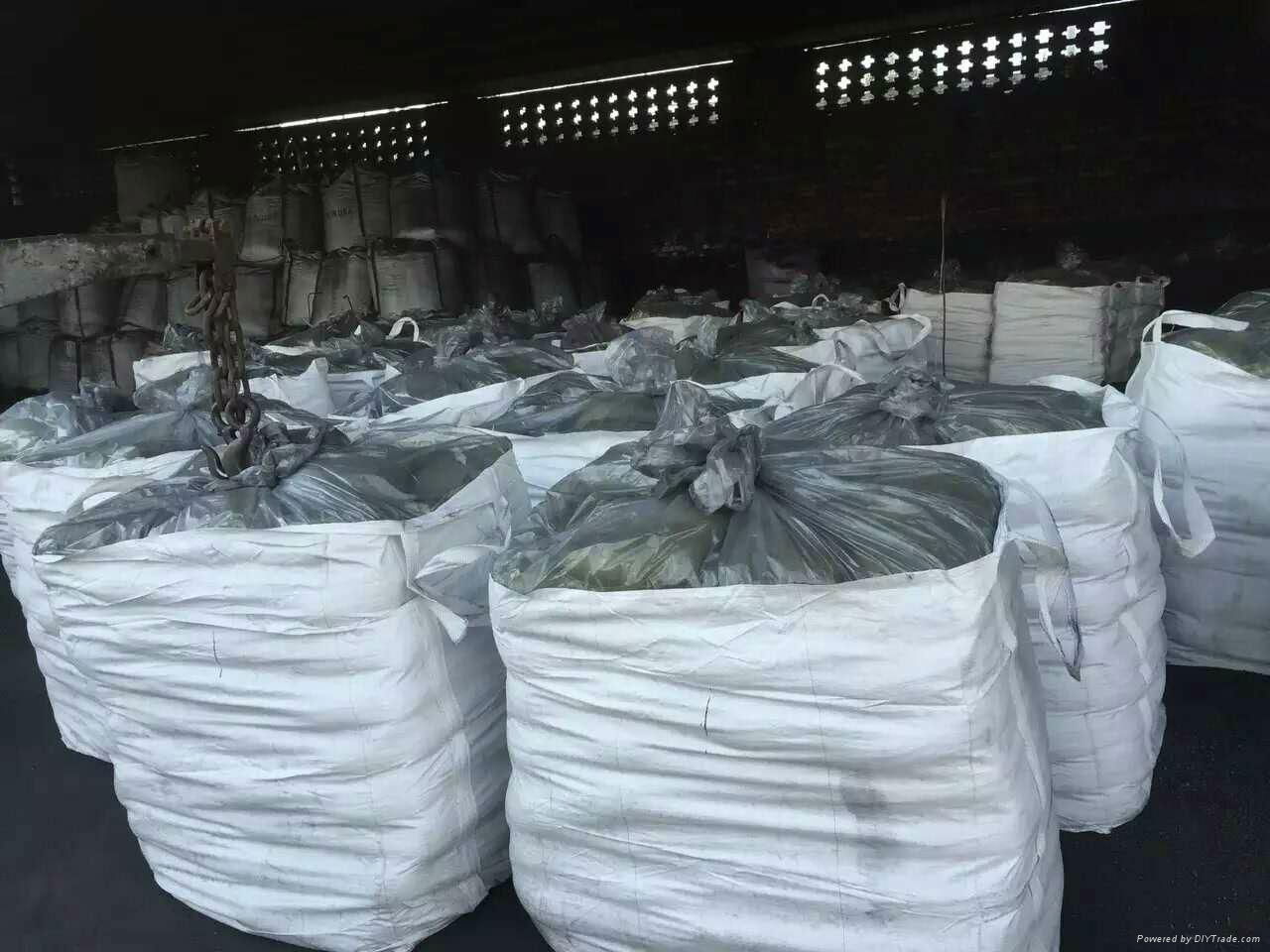 China Factory F.C 92-98% Low Sulphur Calcined Anthracite Price 5