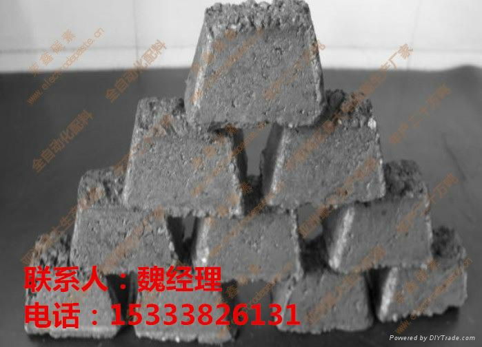 OEM Acceptance Conductive Graphite Electrode Paste 3