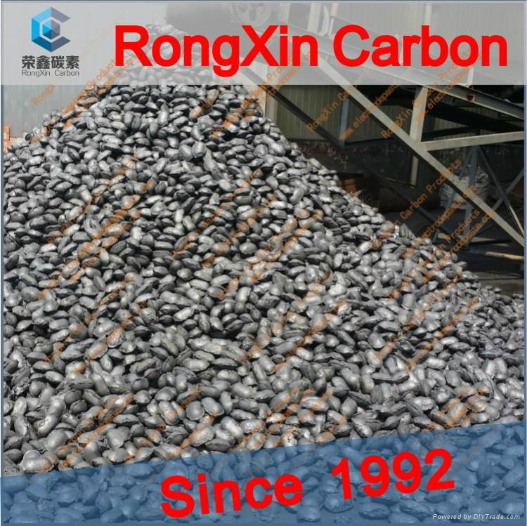 Conductive Carbon Electrode Paste for Nickel Ferroalloy Arc Furnace 5