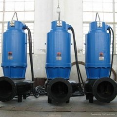 WQ Submersible Sewage Pumps