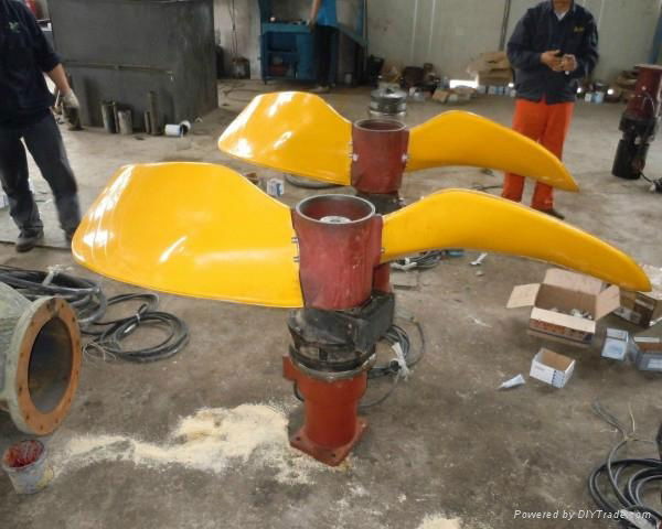 QJB Slow Speed Propeller