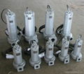 Stainless Steel Sewage Pump