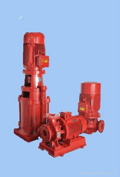 XBD Fire Fighting Pumps