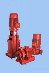 XBD Fire Fighting Pumps