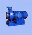 WDS Horizontal Centrifugal Pumps