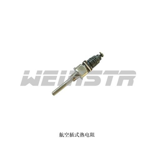 安徽威格weinstr仪表电厂高温专用WRN/WRP热电偶 2