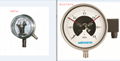 安徽威格weinstr仪表化工厂专用YXC电接点压力表 5