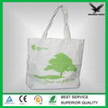 Promotional Recycle White Cotton Bag