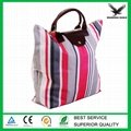 Promotional Recycle White Cotton Bag (directly from factory) 4