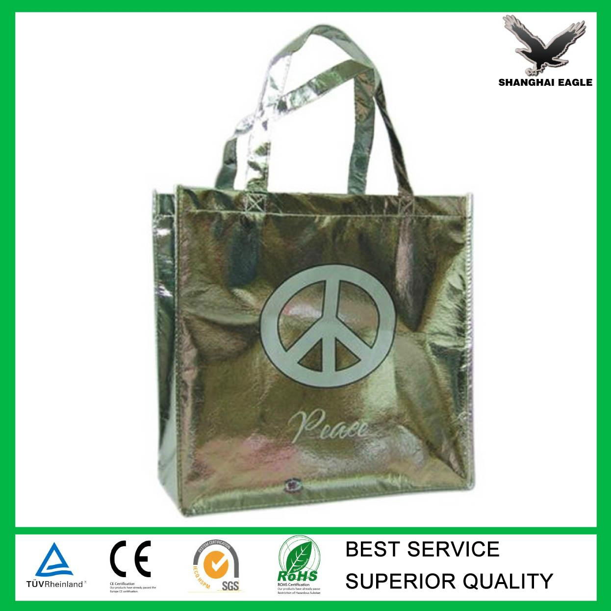 Superior Quality PP Metal Non Woven Bag for Packing (Directly from factory)
