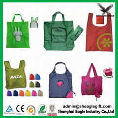 OEM Cheap Recycled Polyester foldable