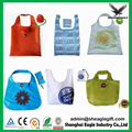OEM Cheap Recycled Polyester foldable shopping bag 3