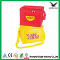 Insulated thermal lunch cooler bag 3