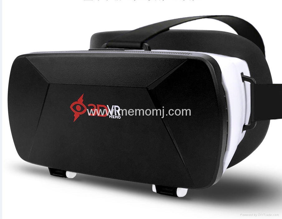 2016 Newest 3D VR Box Glasses for Smart Phones !  4