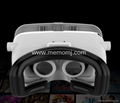 Virtual Reality Video Glasses Box for Mobile Phones 3