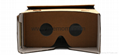 Cardboard Virtual Reality Glasses for Mobile!  3