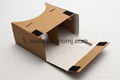 Cardboard Virtual Reality Glasses for Mobile!  4