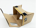 Google Cardboard Virtual Reality VR 2.0