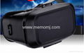 VR glasses headset for Google Cardboard for 3.5-6" mobile for iPhone 3D VR Glass