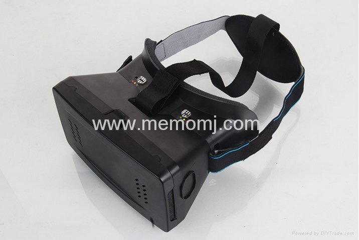 2016 New Design 3d glasses virtual reality headset 3d VR BOX for sale