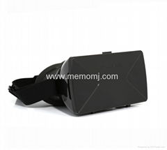 best selling google cardboard Virtual Reality box