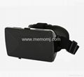 best selling google cardboard Virtual Reality box 2