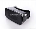 Hottest Creative Google Cardboard Glasses Virtual Reality Box 1