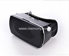 Hottest Creative Google Cardboard Glasses Virtual Reality Box