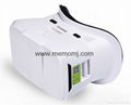 New technology Google Cardboard Virtual Reality Video Glasses 