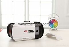 New Design 3D Glasses Virtual Reality Headset VR Box for Sale