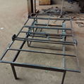 steel parts | steel frame | steel structure fabrication 3
