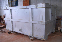 metal container steel container