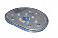 Aluminium Casting mould