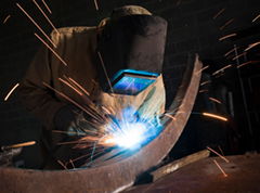 Metal Weldments Fabrication