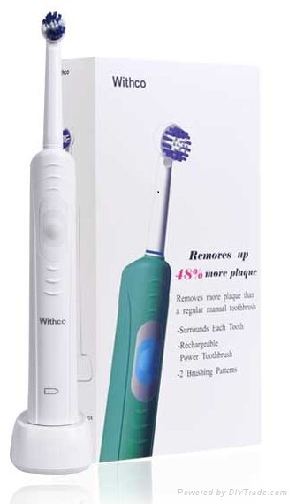 electronic toothbrush  2