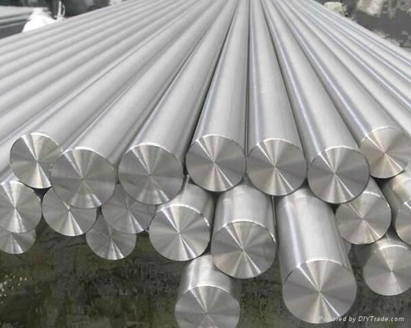 Titanium Nickel Alloy Rod Bar Niti Rods Bars