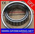 GPZ High quality 32000 Series taper roller bearings 32004 (2007104E) 20x 42x15 f 1