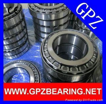 GPZ High quality 32000 Series taper roller bearings 32004 (2007104E) 20x 42x15 f 3
