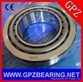 GPZ High quality 32000 Series taper roller bearings 32004 (2007104E) 20x 42x15 f 4