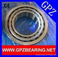 GPZ High quality 32000 Series taper roller bearings 32004 (2007104E) 20x 42x15 f 5