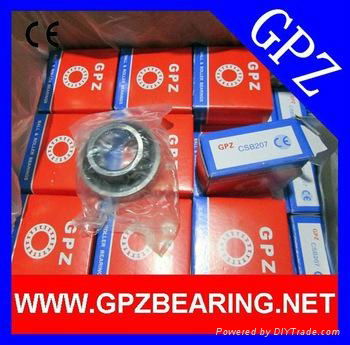 GPZ CSA Series pillow block bearings CSA201-8 CSA202 CSA202-10 CSA203 