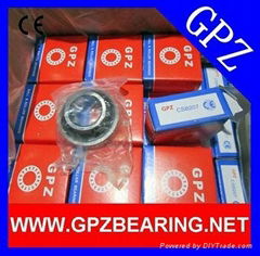 GPZ CSA Series pillow block bearings CSA201-8 CSA202 CSA202-10 CSA203 