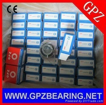 GPZ CSA Series pillow block bearings CSA201-8 CSA202 CSA202-10 CSA203  2