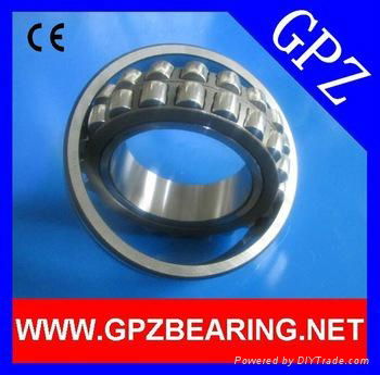 GPZ 22200 Series  spherical roller bearings 22205K  22205KW33C3  2