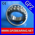 GPZ 22200 Series  spherical roller bearings 22205K  22205KW33C3  2