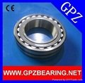 GPZ 22200 Series  spherical roller bearings 22205K  22205KW33C3  4