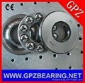 GPZ 51300 Series thrust ball bearings 51308 (8308) 40*78*26 thrust bearings  2