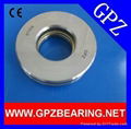GPZ 51300 Series thrust ball bearings 51308 (8308) 40*78*26 thrust bearings  3